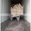 high quality welded wire mesh price / welded rabbit cage wire mesh factory