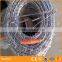 China galvanized barbed wire manufacturers china per roll