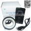 80 LED Camera Microscope Ring Light CE Illuminator Warm White 70mm Diameter 50 - 240mm Working distance