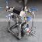 L&B stainless steel plate filters press for beer