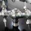 Sanitary 304 & 316 stainless steel cleaning ball for tank