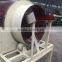 1000x3000 drum sieve /rotary drum screen with compact structure and no pollution