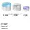 25ml PS Single Wall Transparent Plastic Jar