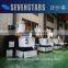 SRL-Z series zhangjiagang sevenstars high speed CE certificate plastic mixing machine