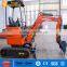 Best price micro excavator for sale with CE certificate