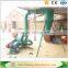 Farm crusher and mixer hammer mill for timber