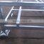 metal powder coated, hot deep zinc rack
