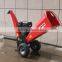 Branches chipping machine chipper shredder