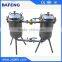 stainless steel bag filter housing for RO system