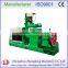 Double screw press