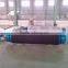 Paper machine rubber roll