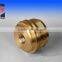 HGMC-L028 Custom brass copper die sand casting machine parts