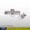 CE ROHS factory metal toolbox stainless steel toggle latch lock