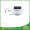 Outdoor Solar Powered LED Wall Path Garden Gutter Solar Fence Light
