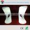 High Quality PE LED Bar Chair