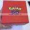 2016 Laumox Newest Pokemon Go Portable Power Bank 12000mah 3rd Generation quick charger