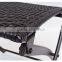 3 Piece Outdoor Patio Rattan Bistro Small Dining Chair Set