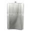 178oz Stainless Steel Hip Flasks Laser Welding Mirror Flask With Leather Package