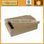 Rustic wood round box for packaging or gifts packaging box,tea bags box,