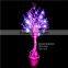 SJ1401104 LED light wishing dry tree for wedding