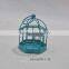 Small Metal Bird Cage for Party Decorations & Crafts