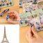 Wooden Eiffel Tower Photo Clip Holder,memo Clip