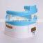 Hot selling plastic lovely children toilet baby potty