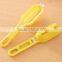 Stocked Plastic Fish Scale Scraper Fish Scale Remover With Cover