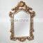 Living room furniture decorative console table with mirror