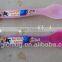 Colorful Ice Cream Plastic Spoon With Color Changing