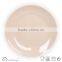 solid colour dinner plate high quality