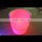 Club used small sea horse glowing spa led chair