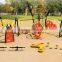(HA-07502)Garden Playset /Garden Play Structure /Children Playground /Small Garden Children's Playground Toys