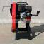 4 stroke faster trailer mounted mechanical hot sale cheap ce approved petrol sawmill machine (B0320)