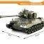 2015 Hot Sale High Quality 2.4G 18 CH rc world of plastic tanks toy, RTH217851