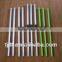 aluminum AND steel telescopic extension pole