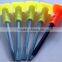 carbon steel forged cold chise stone chisel with rubber grip