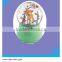 christmas snowman snow globe with LED light buy plastic snow globe giftwith santa claus from dongguan icti manufacturer
