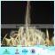 Large outdoor water fountains, for city center or theme park