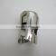 Top quality metal silver stainless steel champagne wine stopper CK-KT500