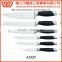 A3332 5Pcs High Quality Stainless Steel Kitchen Knife Set