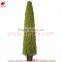 Artificial national topiary figure ornaments boxwood tree plant in pot