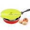 Top Food Grade FDA Approved Variety Size Suitable Silicone Cover Lid For Pot