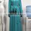 China Clothing OEM Dubai Abaya Wholesale Muslim Dress Women Open Abaya