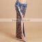 Original beautiful long mermaid skirt midi belly dance skirt for ladies