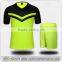 OEM custom soccer tshirts jersey uniform design 2016