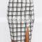 OEM service new arrival fashion girl pencil skirt
