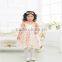 Fashion Dress Kids Party Dress Baby Girl Cotton American Style Dress