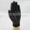 GZY 2015 multifunction work safety pu coating gloves safety