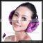 CX-EM-03 New Design Women Fashion Winter Rex Rabbit Fur Ear Muff